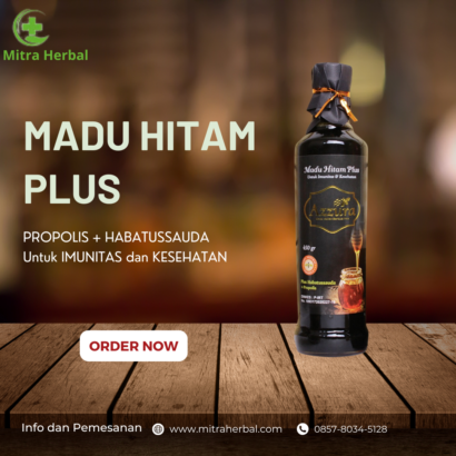 madu stamina pria